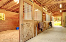 Siddick stable construction leads